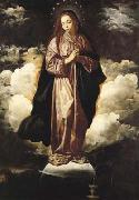 Diego Velazquez L'Immaculee Conception (df02) oil painting